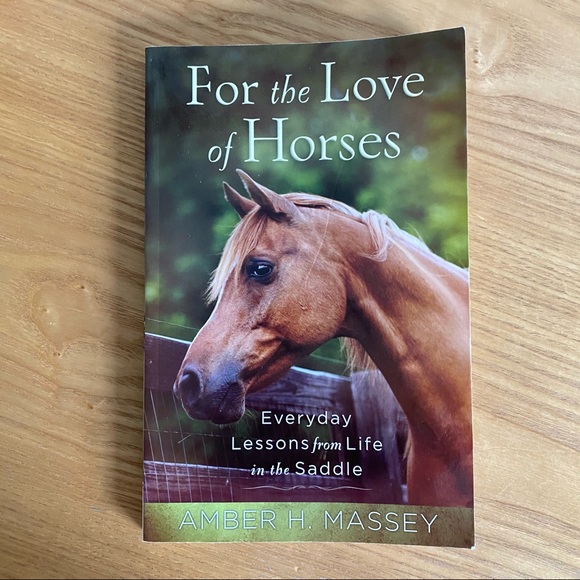 For the Love of Horses Everyday Lessons by Massey - Picture 10 of 11